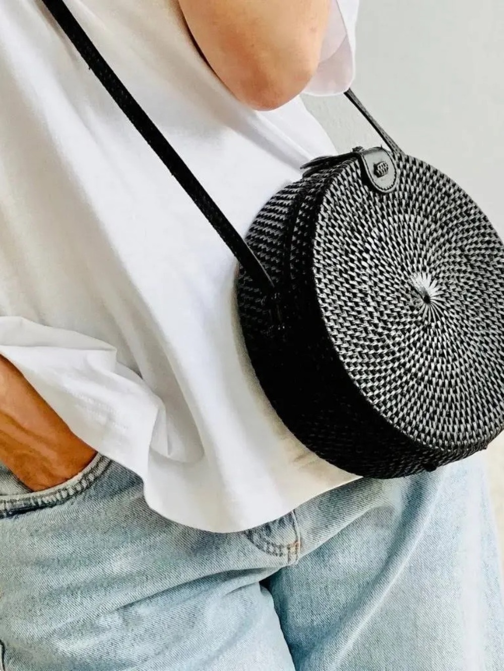 The Fablou London Aya Bag
